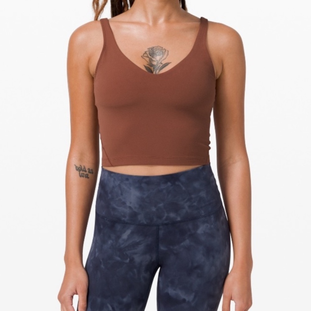 NWT Lululemon Align Tank